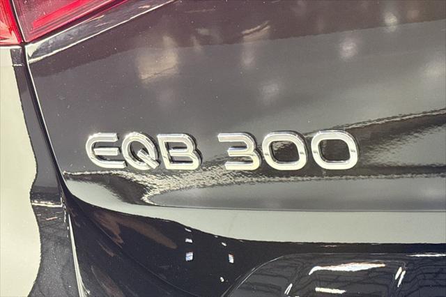 new 2024 Mercedes-Benz EQB 300 car, priced at $61,075