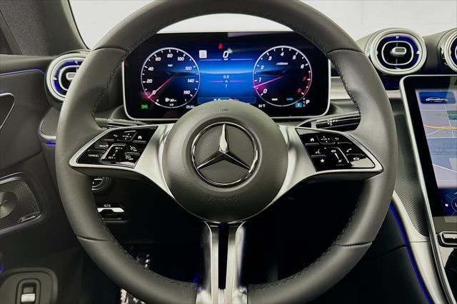 new 2024 Mercedes-Benz CLE 300 car, priced at $57,845