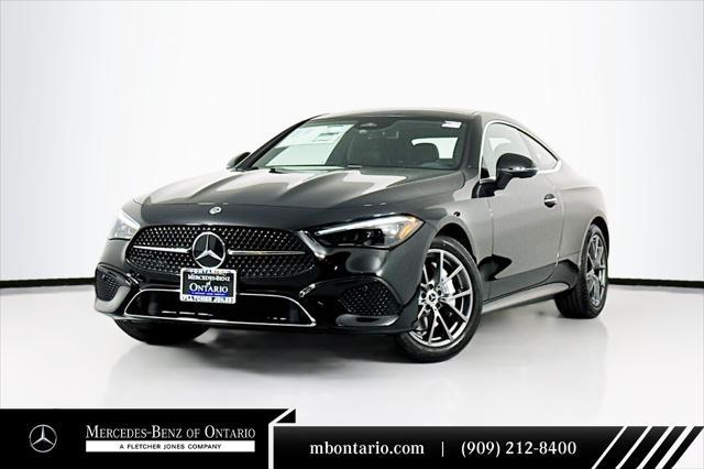 new 2024 Mercedes-Benz CLE 300 car, priced at $57,845