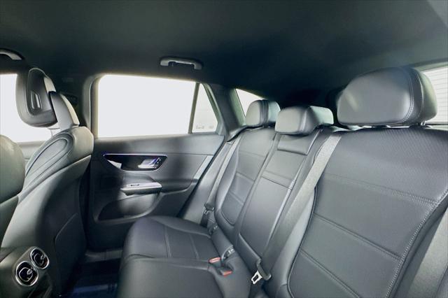 new 2025 Mercedes-Benz GLC 300 car, priced at $51,415