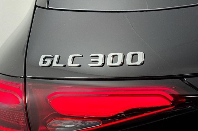 new 2025 Mercedes-Benz GLC 300 car, priced at $51,415