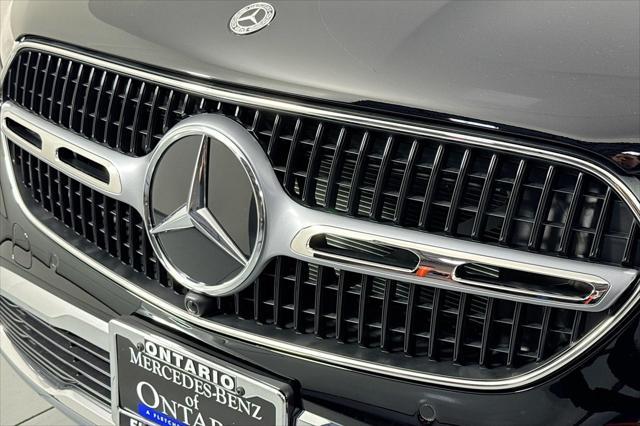 new 2025 Mercedes-Benz GLC 300 car, priced at $51,415