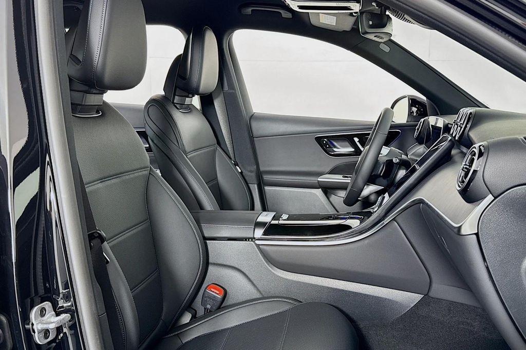 new 2025 Mercedes-Benz GLC 300 car, priced at $51,415