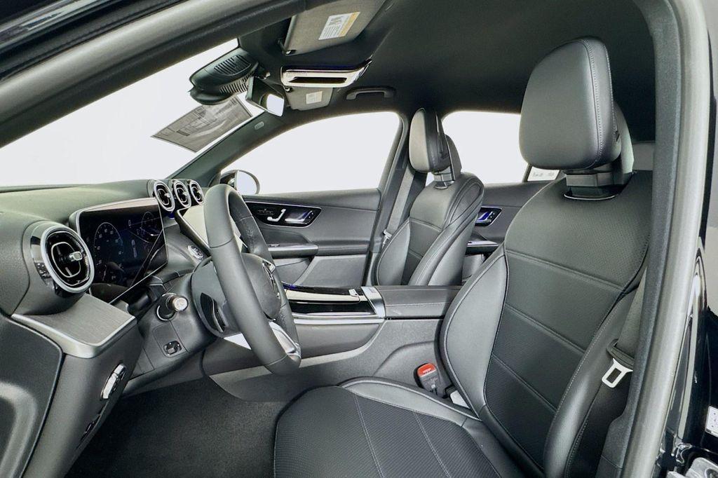 new 2025 Mercedes-Benz GLC 300 car, priced at $51,415