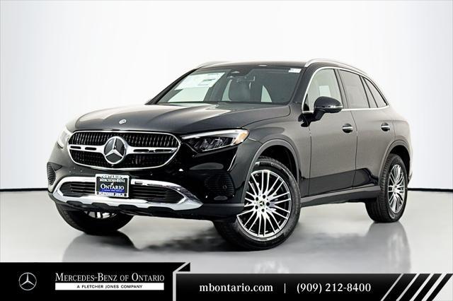 new 2025 Mercedes-Benz GLC 300 car, priced at $51,415