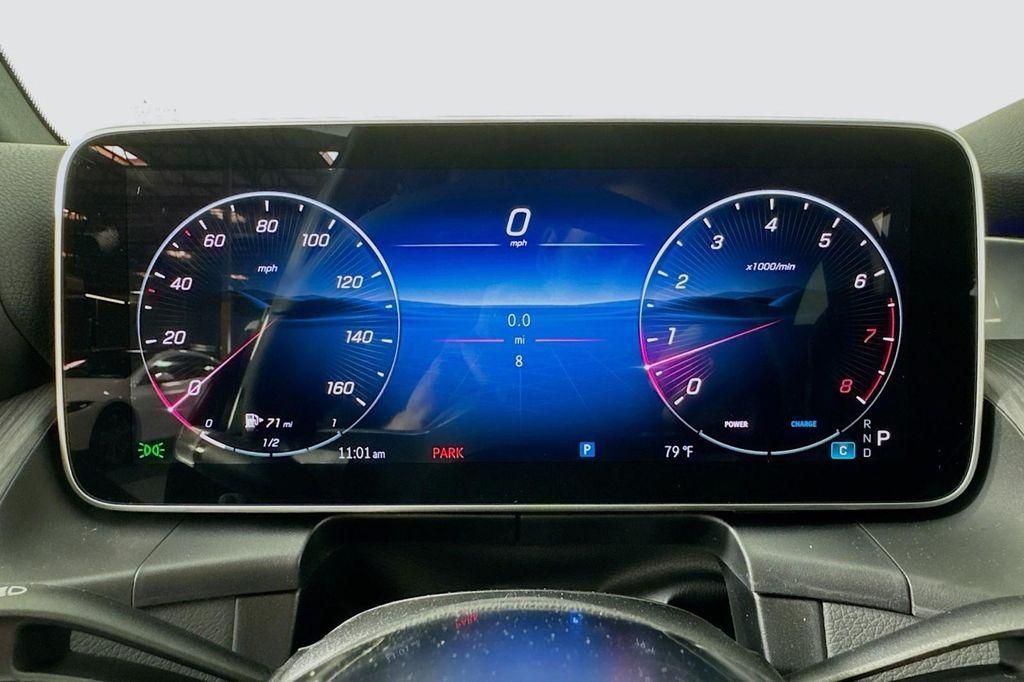 new 2025 Mercedes-Benz GLC 300 car, priced at $51,415