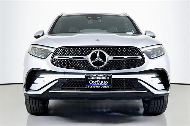 used 2025 Mercedes-Benz GLC 350e car, priced at $56,984