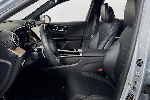 used 2025 Mercedes-Benz GLC 350e car, priced at $56,984