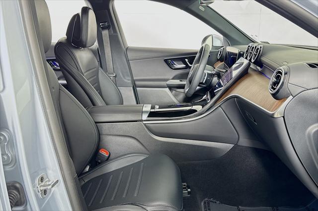 used 2025 Mercedes-Benz GLC 350e car, priced at $56,984