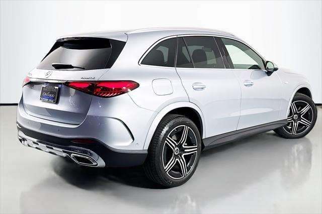 used 2025 Mercedes-Benz GLC 350e car, priced at $56,984