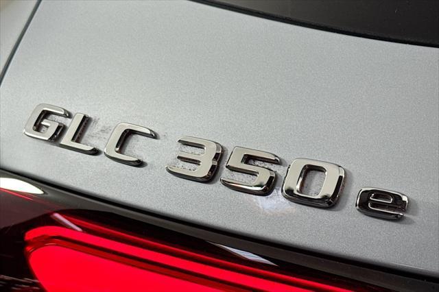 used 2025 Mercedes-Benz GLC 350e car, priced at $56,984