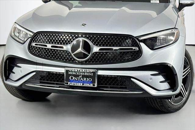 used 2025 Mercedes-Benz GLC 350e car, priced at $56,984