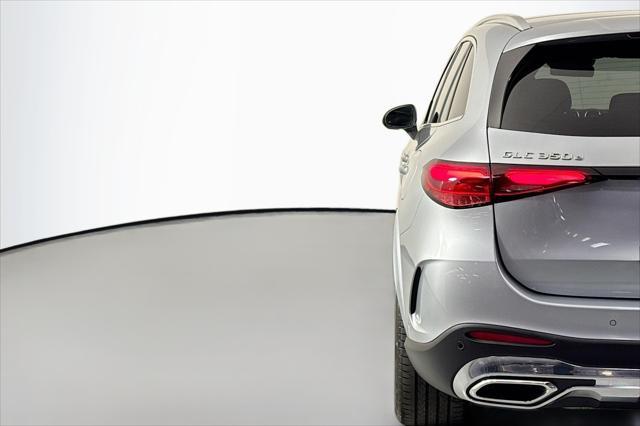 used 2025 Mercedes-Benz GLC 350e car, priced at $56,984
