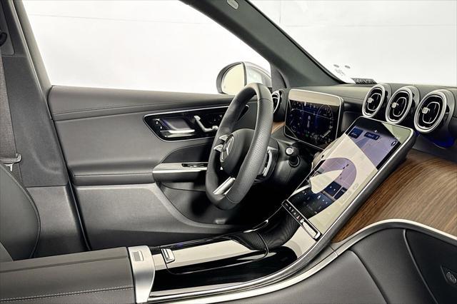 used 2025 Mercedes-Benz GLC 350e car, priced at $56,984