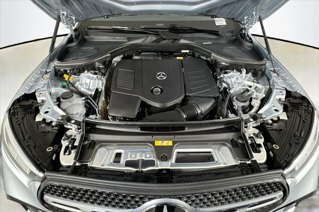 used 2025 Mercedes-Benz GLC 350e car, priced at $56,984