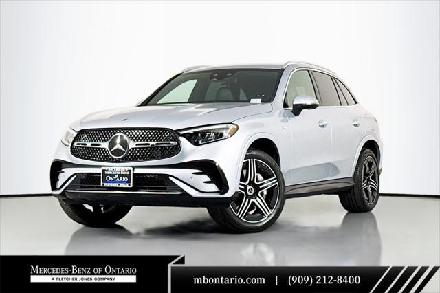 used 2025 Mercedes-Benz GLC 350e car, priced at $56,984