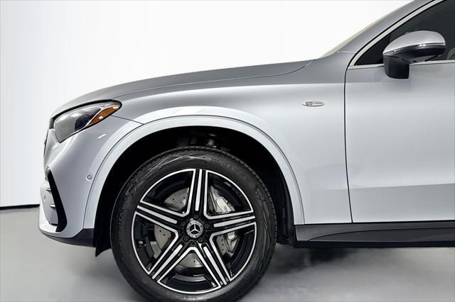 used 2025 Mercedes-Benz GLC 350e car, priced at $56,984