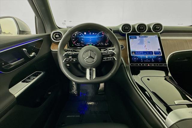 used 2025 Mercedes-Benz GLC 350e car, priced at $56,984
