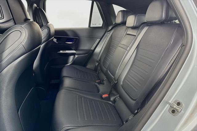 used 2025 Mercedes-Benz GLC 350e car, priced at $56,984