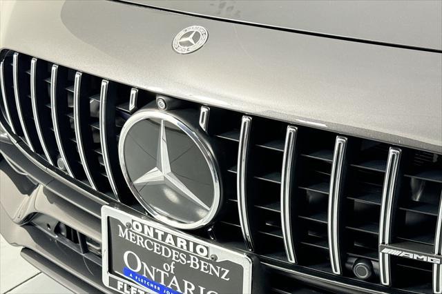 used 2022 Mercedes-Benz AMG GT 43 car, priced at $79,884