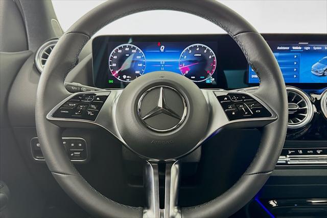 new 2025 Mercedes-Benz GLA 250 car, priced at $45,205