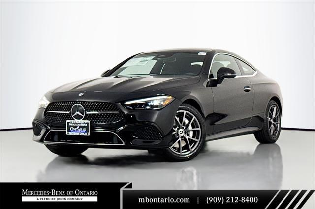 new 2025 Mercedes-Benz CLE 300 car, priced at $59,945