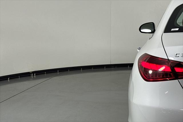 used 2023 Mercedes-Benz C-Class car, priced at $35,483