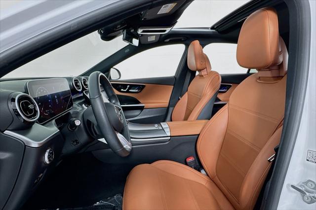used 2023 Mercedes-Benz C-Class car, priced at $35,483