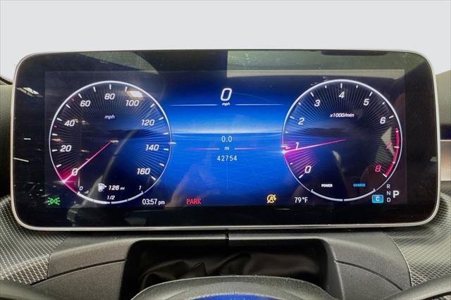 used 2023 Mercedes-Benz C-Class car, priced at $35,483