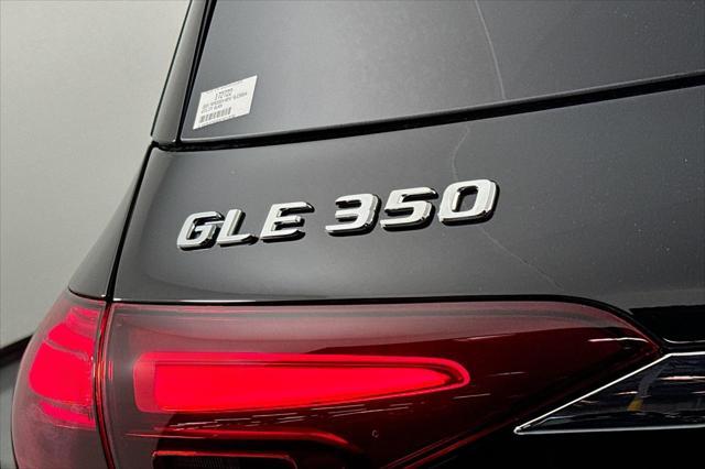 new 2024 Mercedes-Benz GLE 350 car, priced at $65,375