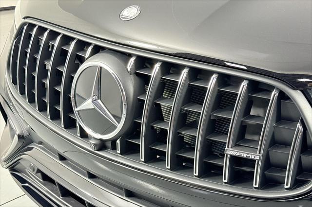 new 2025 Mercedes-Benz AMG GLC 43 car, priced at $79,025