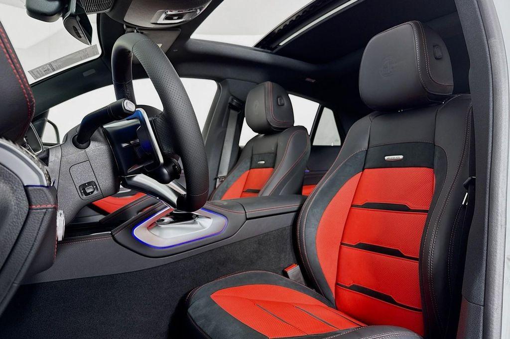 new 2026 Mercedes-Benz AMG GLE 53 car, priced at $102,940