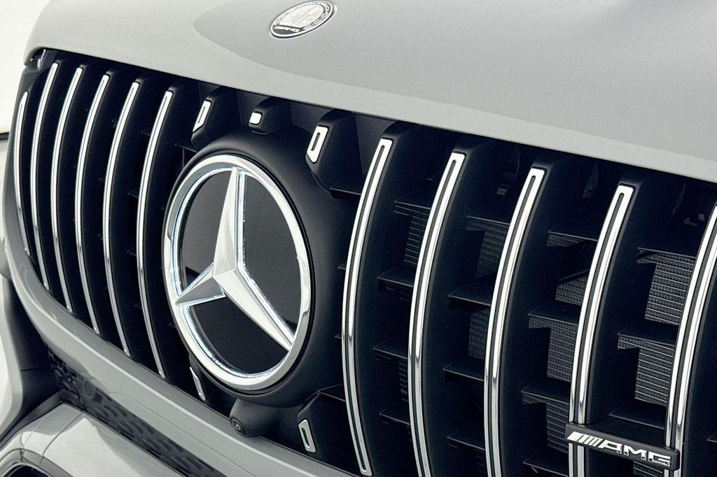 new 2026 Mercedes-Benz AMG GLE 53 car, priced at $102,940