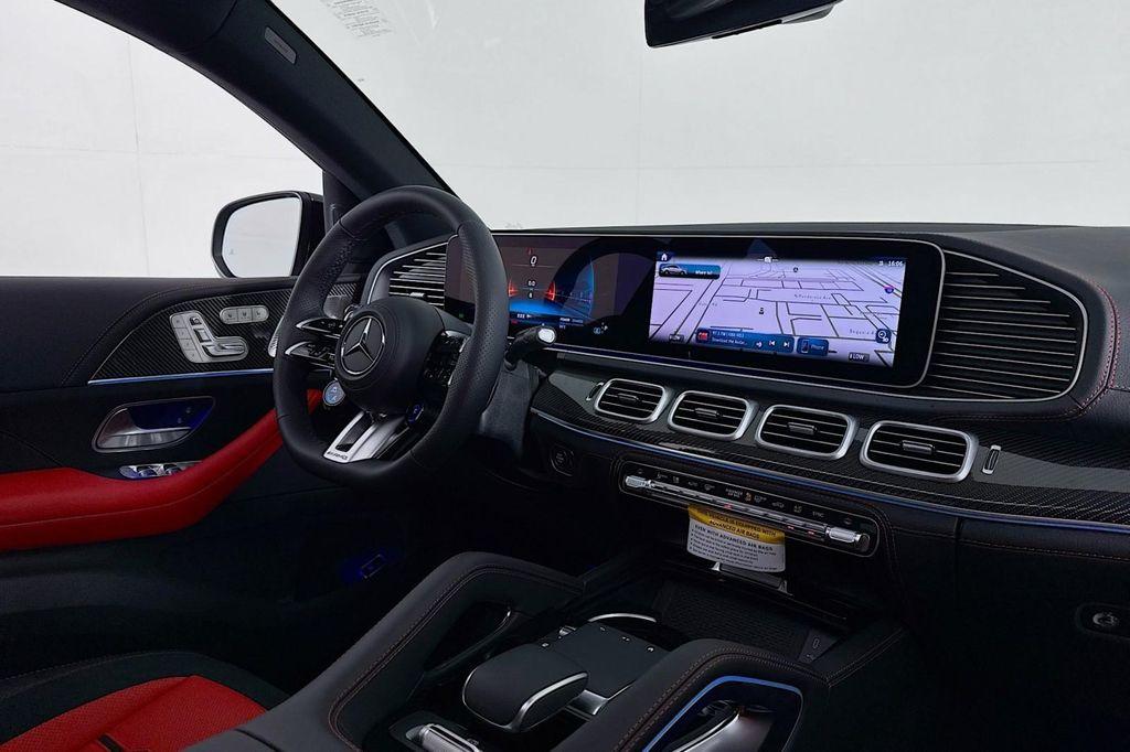 new 2026 Mercedes-Benz AMG GLE 53 car, priced at $102,940