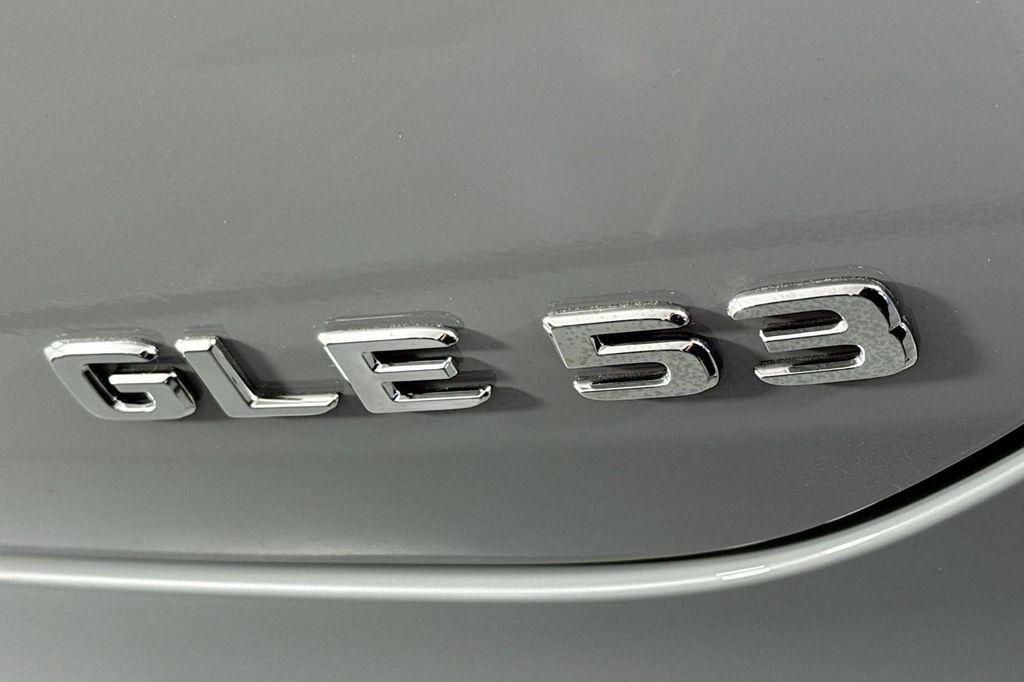 new 2026 Mercedes-Benz AMG GLE 53 car, priced at $102,940
