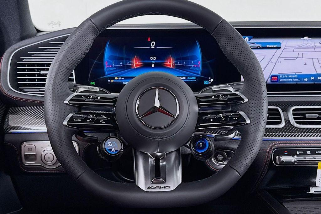 new 2026 Mercedes-Benz AMG GLE 53 car, priced at $102,940