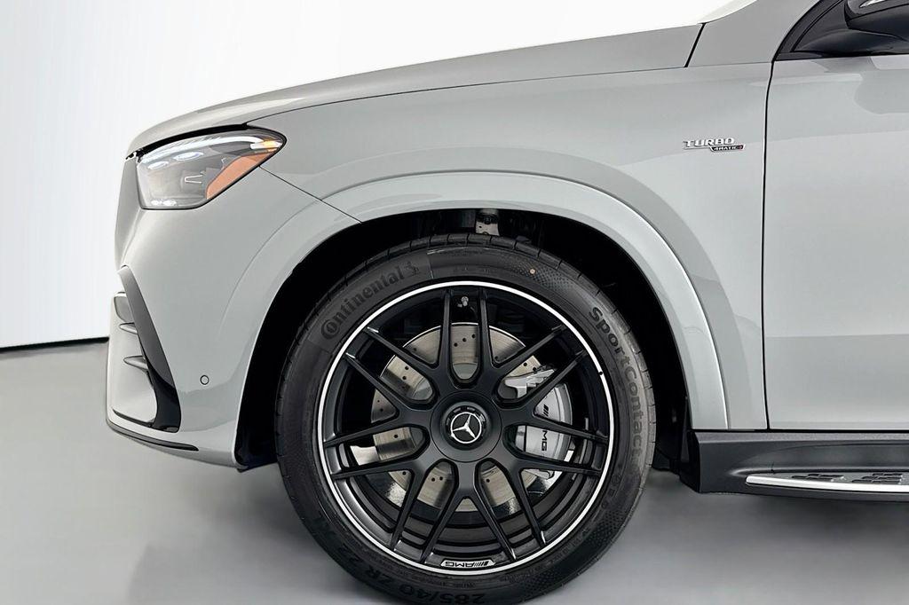 new 2026 Mercedes-Benz AMG GLE 53 car, priced at $102,940