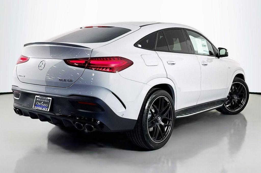 new 2026 Mercedes-Benz AMG GLE 53 car, priced at $102,940