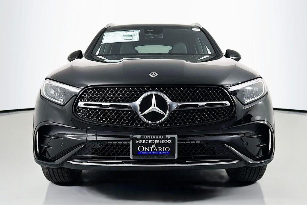 new 2026 Mercedes-Benz GLC 300 car, priced at $56,855
