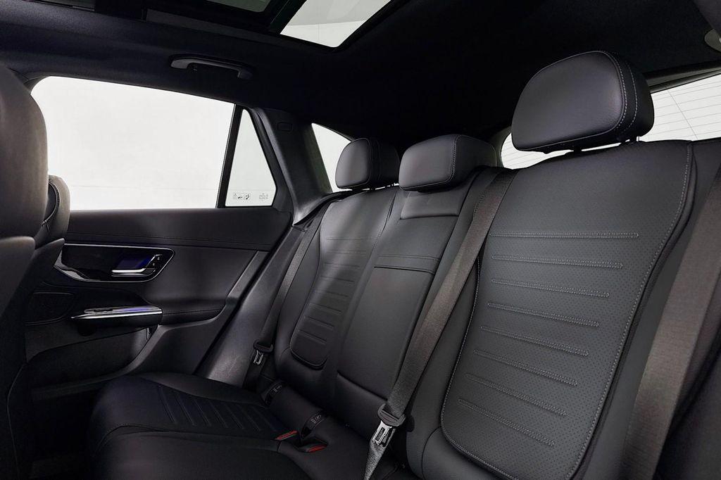 new 2026 Mercedes-Benz GLC 300 car, priced at $56,855