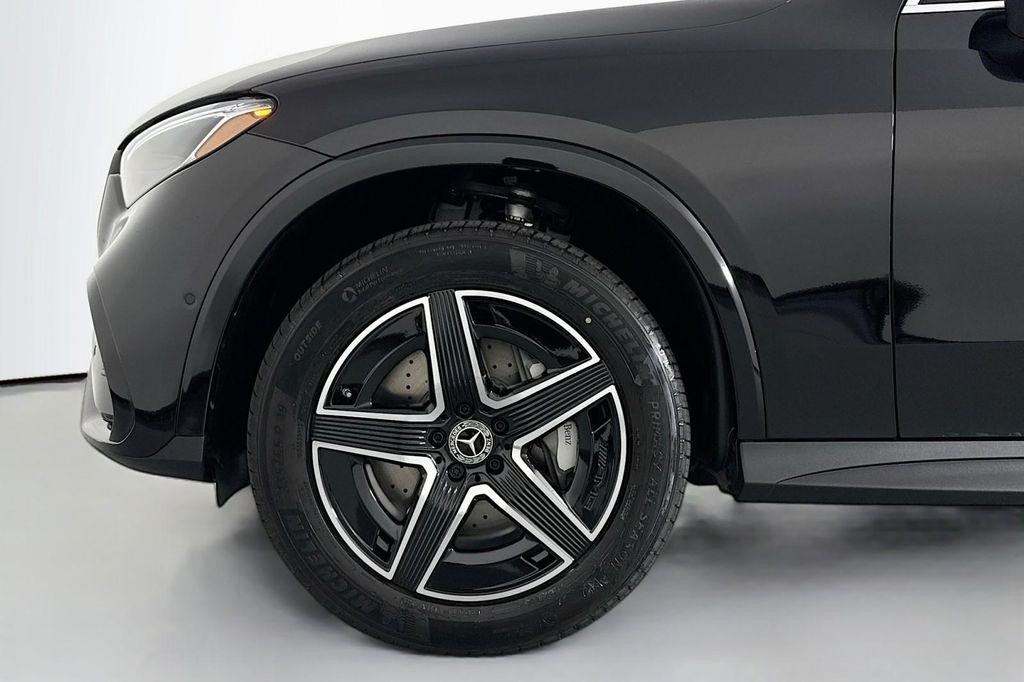 new 2026 Mercedes-Benz GLC 300 car, priced at $56,855