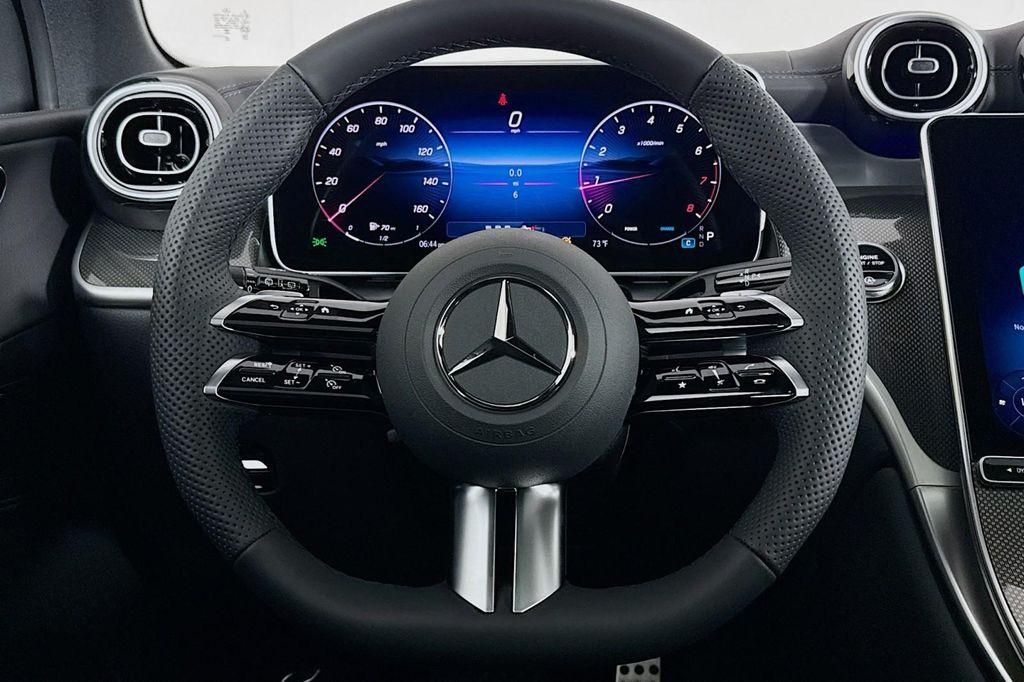 new 2026 Mercedes-Benz GLC 300 car, priced at $56,855