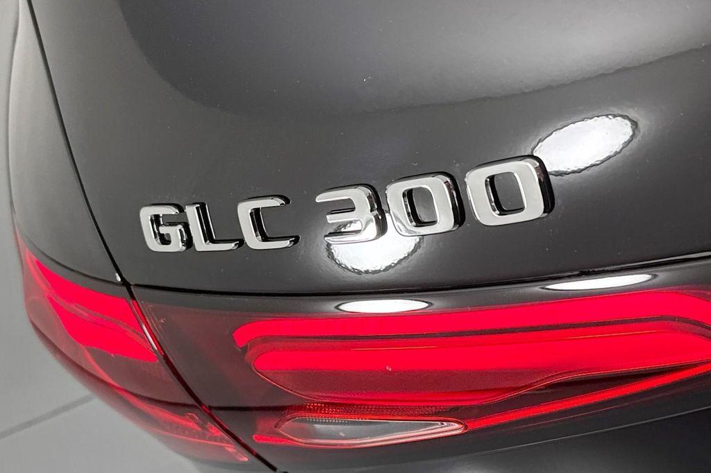 new 2026 Mercedes-Benz GLC 300 car, priced at $56,855