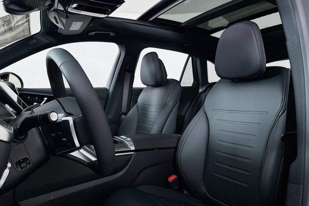 new 2026 Mercedes-Benz GLC 300 car, priced at $56,855