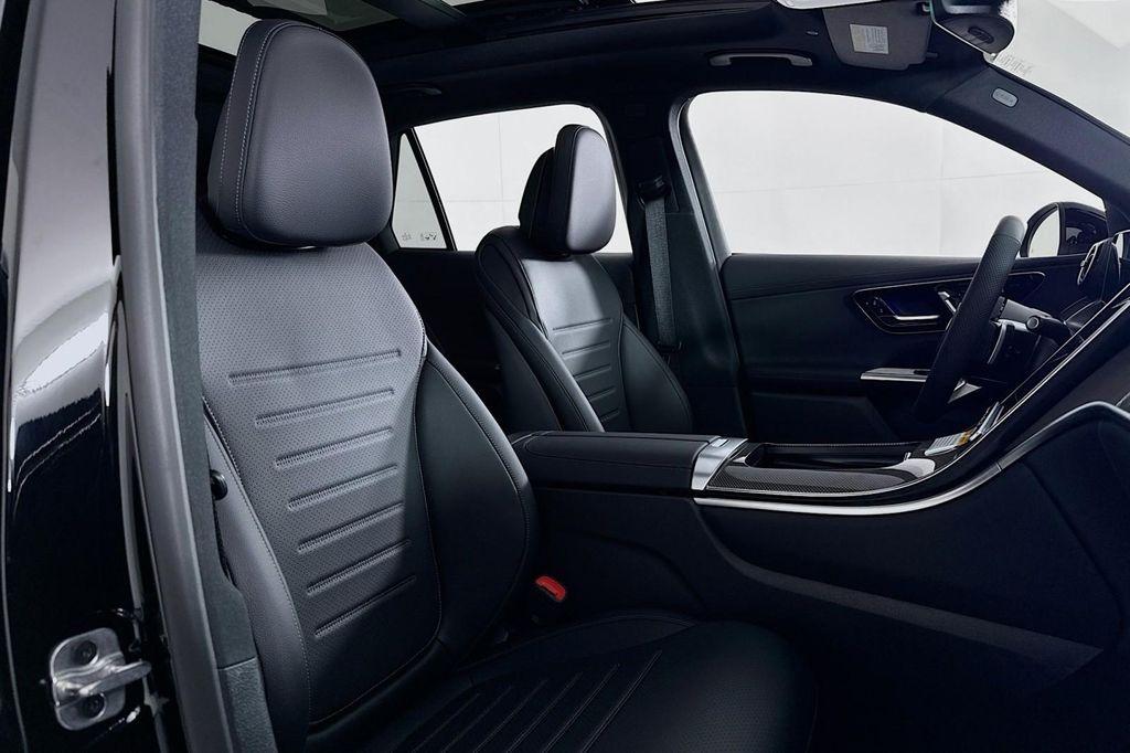 new 2026 Mercedes-Benz GLC 300 car, priced at $56,855