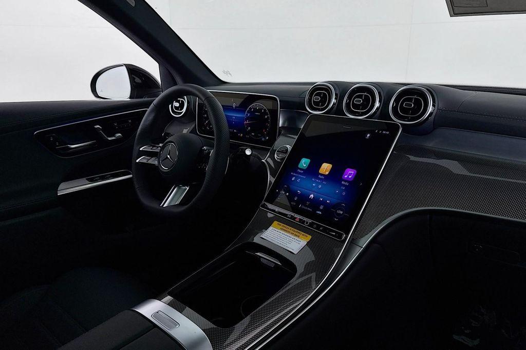new 2026 Mercedes-Benz GLC 300 car, priced at $56,855