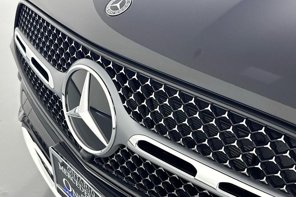 new 2026 Mercedes-Benz GLC 300 car, priced at $56,855