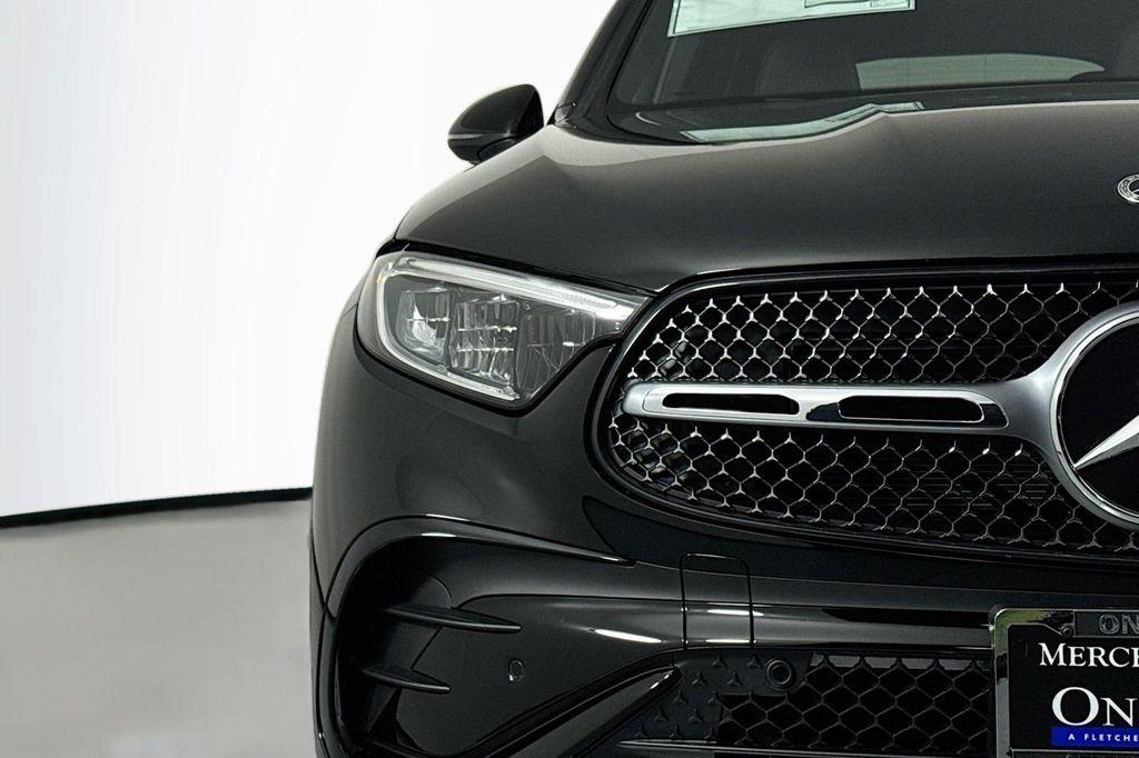 new 2026 Mercedes-Benz GLC 300 car, priced at $56,855