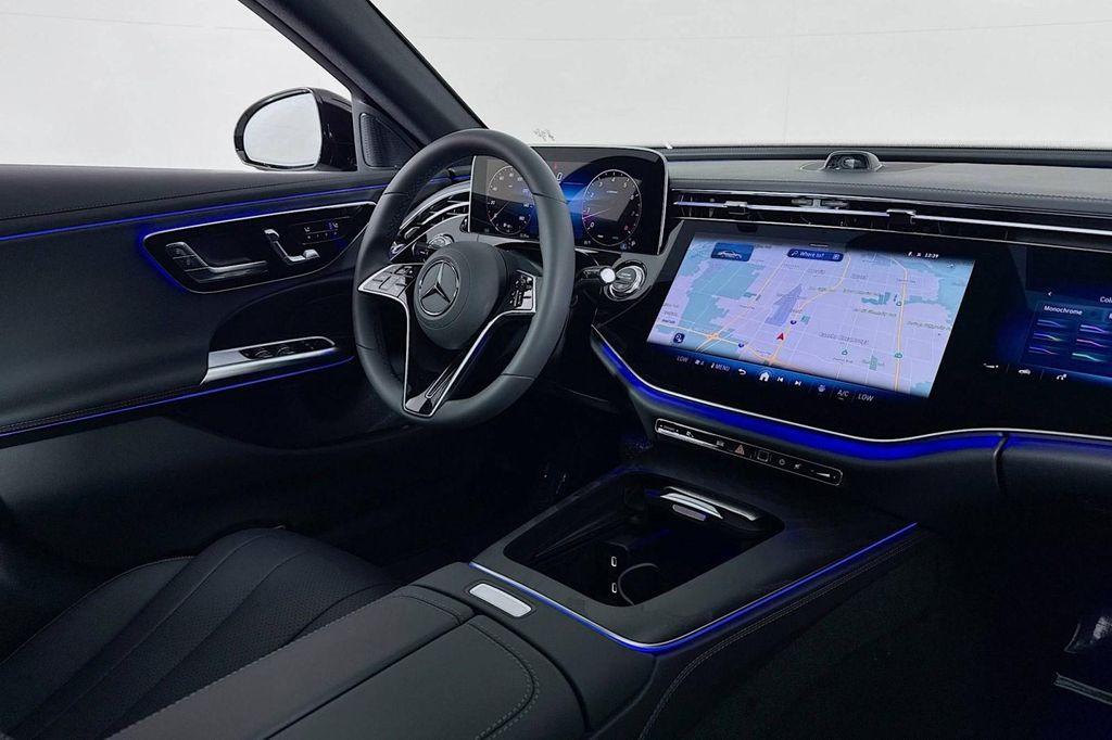 new 2026 Mercedes-Benz E-Class car, priced at $72,965