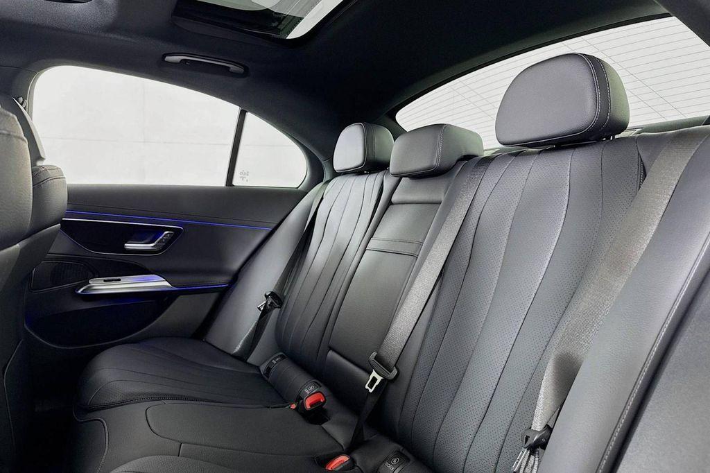new 2026 Mercedes-Benz E-Class car, priced at $72,965